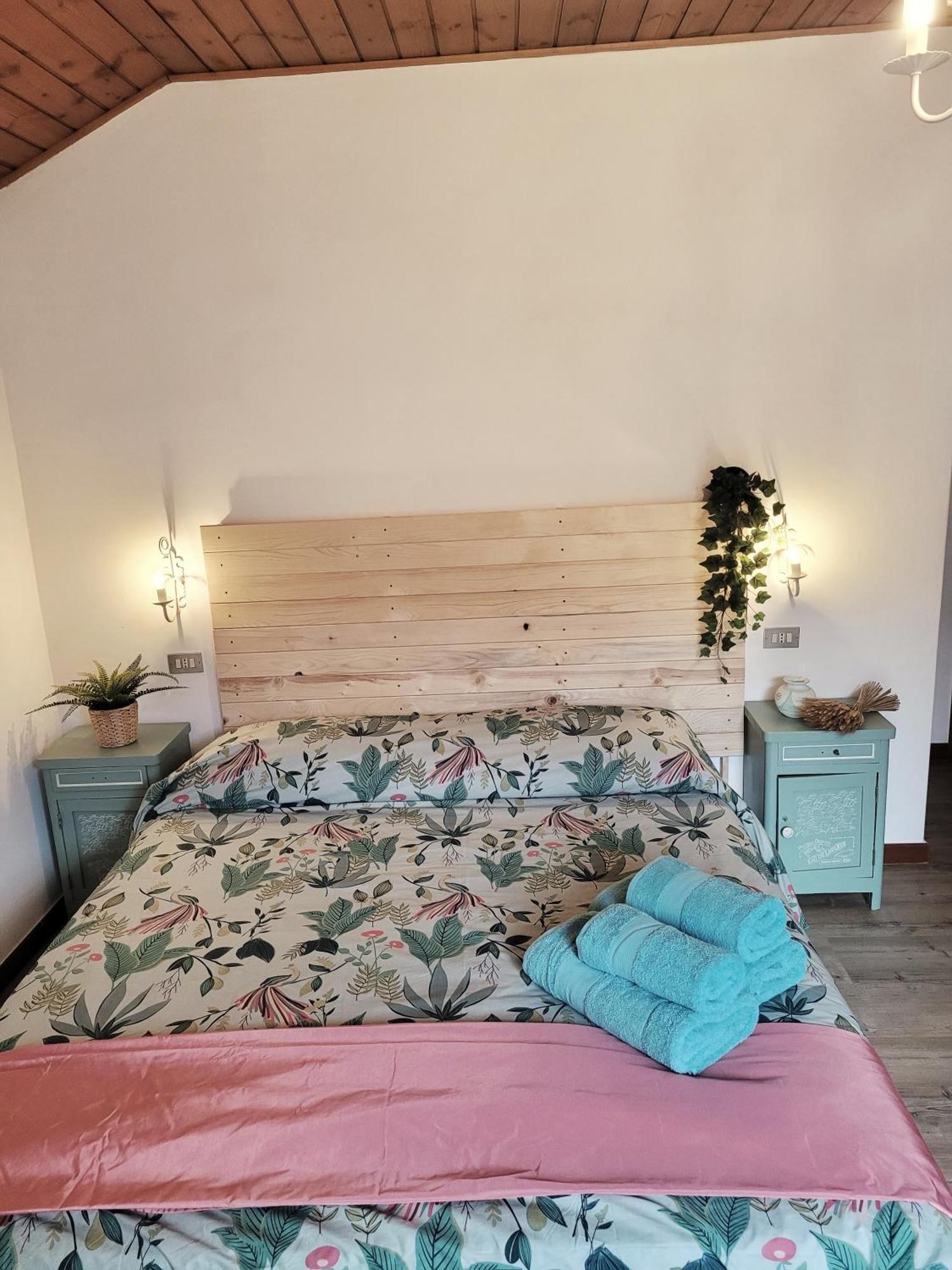 말레스코 Casa Pepe Con Parcheggio 아파트 외부 사진